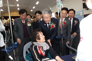 농촌 왕진버스, 안동에서 2025년 첫 의료서비스 제공