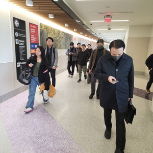訪美 임태희 경기도교육감, 보스턴에서 경기미래교육 알리기 본격 행보