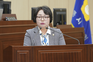 정복순 안동시의원, 후계농·청년농 지원 중단 사태에 강력 대응…“정책 개선 시급”