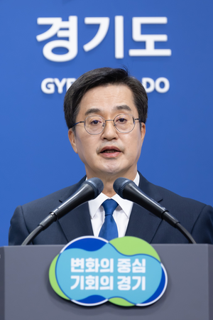 김동연 “여·야·정, 추경편성·수출방파제·경제전권대사 임명 합의해야”
