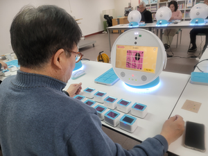 성남시, 시니어프렌즈와 함께 스마트경로당 본격 활성화 착수
