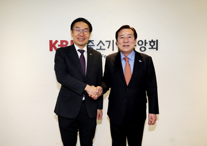 중기중앙회-특허청, 中企 지식재산권 보호 ‘합심’