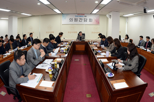 오산시의회, 제291회 원포인트 임시회 개회...인사청문요청안 처리