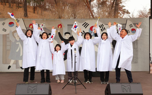 김보라 시장, “안성시가 살고 싶은 도시가 되려면 대한민국이 바로 서야 할 것”