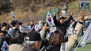 [포토뉴스]원강수 원주시장, “원주(횡성)공항 국제공항 승격을 염원합니다”
