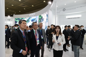 포항시, 인터배터리 2025 참가....지역기업 기술력 홍보 나서