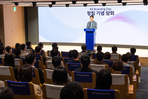 조원태 한진 회장 “‘KE 웨이’ 선포로 ‘통합 대한항공’ 새 역사 쓴다”