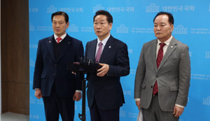 유정복, 분권형 헌법 개정안 공표...‘개헌경제’, 효율적인 ‘분권성장’ 개헌 강조