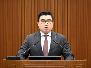 최원석 세종시의원, “무산된 종합체육시설 복합문화공간으로 재추진”