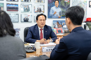 이권재 시장 “오산시, 구인 등 청년의 새로운 도전 끝까지 함께 할 것”