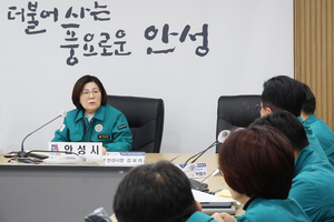 김보라 안성시장 “세종-포천 고속도로 사고, 마을주민 일상 회복에 최선 다할 것”