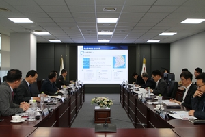 동서발전, 풍력발전 출자회사 사장단 간담회 개최