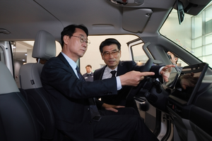 정명근, “화성시가 미래차 산업의 핵심허브로 도약할 수있도록 혁신 견인할 것”