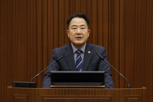세종시의회 상병헌 의원, 충남산림자연구소 매각…세종시의 책임 대응 촉구
