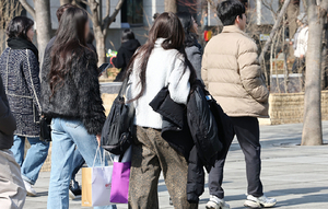 [대구.경북 날씨] 맑고 일교차 커.....평년기온 회복 포근