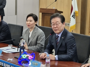 민주당 게임특위 출범…李 “산업 진흥·인식개선 힘쓰겠다”