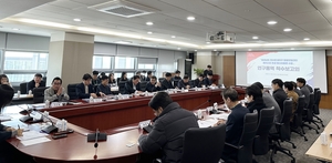 충남도, 미래항공모빌리티 클러스터 구상