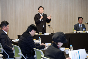이재준 수원시장, “특례시 지원 특별법에 특례시 법적 지위 등 포함돼야”