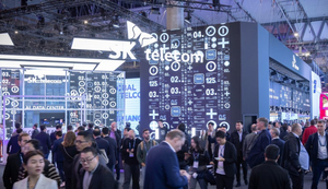 [MWC25] 통신 3사 부스에 ‘구름인파’…AI 각축전 치열