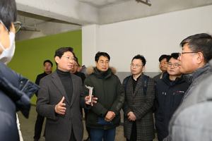 이상일 “경남기업, 중도금 대출 만기 연장에 성의 다해야”