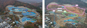 이상일, “‘고기동 노인복지주택’ 한시적 토사 반출 종료...허가 조건대로 우회도로 확보해야”
