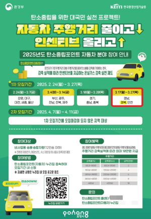 [E-로컬뉴스] 포항시, 경주시, 영천시, 청도군, 칠곡군, 울진군, 경북문화관광공사, 영남이공대 소식 등
