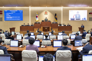 경북도의회, 제353회 임시회 개회…도정질문 및 민생 조례안 심의
