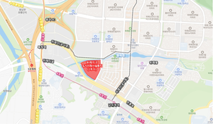 성남시, HD현대와 함께 정자동 제설차량기지 부지에 ‘주민 체육시설’ 조성