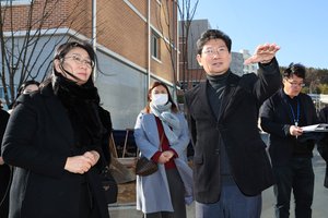 이상일표 ‘등하교지킴이’ 활동 강화...용인시, 89개 초등학교에 배치