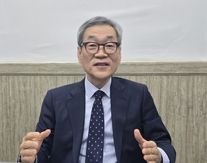 [인터뷰] 송대호 한국가스연맹 사무총장 “‘LNG 2029’ 부산에서 만나요”