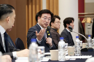 인천경제청, 외투기업 CEO 초청 정책간담회 개최...투자유치 방안 모색