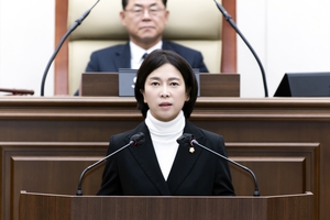 유영숙-이희성 김포시의원 5분 자유발언, ‘촌철살인’