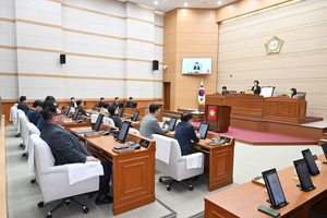 보령시의회, 조례 개정 통해 지역사회 안전과 복지 강화