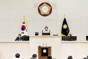 용인시의회, 제291회 임시회 폐회...11건의 안건 의결