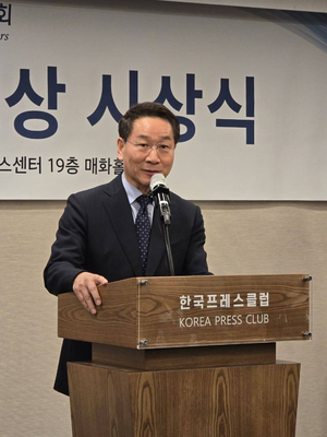 유정복 “지방자치·분권의 길, 흔들림 없이 나아가겠다”