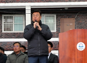 신상진 성남시장, “시민 목소리 반영한 체육활동 여건 개선에 최선 다할 것”