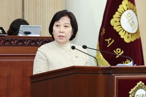 공소자 고양시의원, 체육행정 부실-불공정 심사 질타