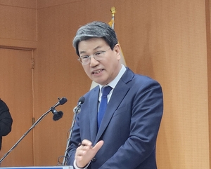 김돈곤 청양군수 “주민협의체 통해 지천댐 문제 해결 모색…최종 찬반 결정”