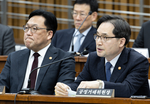 공정거래위원장, 홈플 정산 기한 “적정성 검토할 것”