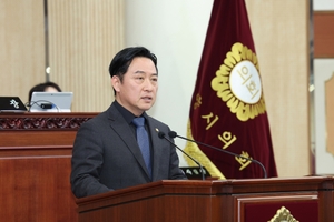 이철조 고양시의원 “백석업무빌딩 원래 용도대로 활용해라”