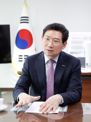 이상일, 한국전력공사에 ‘광교 송전철탑 이설’ 중재 요청