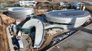 충남스포츠센터 시공자 ‘공사 포기’ 선언…충남도 “후속절차 돌입, 올해 개관 추진”