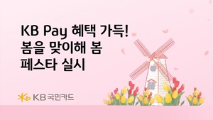 KB국민카드, 국내외 여행 고객에 지원금·무료숙박권 쏜다