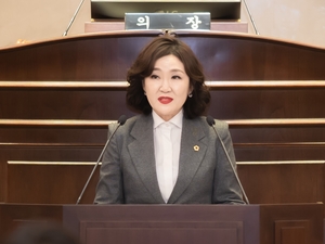 이경숙 남양주시의원 “오남저수지 개발 수수방관 말라”