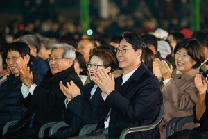 [에경 영상] 정명근 “화성특례시 출범, 끝이 아닌 새로운 시작...미래가 기대되는 도시 만들 것”