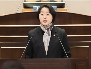 박은경 남양주시의원 “마석~상봉 셔틀열차 종일 운영 필수”