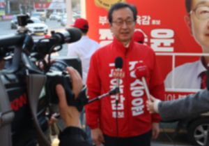 정승윤 청년선대위 “김석준, 부산시민 의혹 검증 요구 외면 말라”