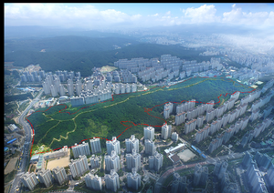 용인특례시, 7월부터 수지중앙공원 토지보상 착수...개발 본격화
