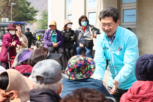 이상일, “정성과 나눔의 실천이 모여 용인을 더 따뜻한 도시로 조성하고 있다”