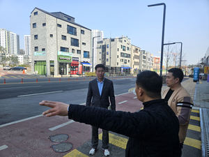 오산시의회, 누읍기업인협의회와 간담회 개최...현안 논의